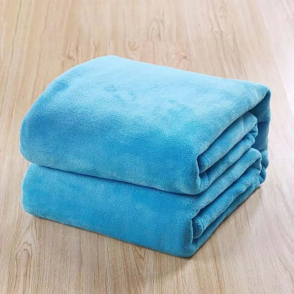 Mouliraty 120*200CM Throw Blanket For Couch, Fuzzy Soft Cozy Blanket – Lightweight, Soft,, Warm, Cozy – For Bed, Sofa, Camping, Travel