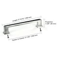 thumbnail image 2 of Richelieu BP795128195 5" Center To Center Handle Cabinet Pull From The Expression, 2 of 3