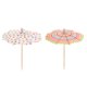 thumbnail image 2 of 2x 100 Piezas Cupcake Topper Cake Topper Cóctel Selecciones Decoración Cumpleaños Yuyangstore Selecciones para cócteles tropicales, 2 of 8