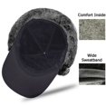 thumbnail image 3 of [Big Save!]Unisex Trapper Bomber Hat Ear Flap Full Face Windproof Winter Ushanka Warm Cap, 3 of 6