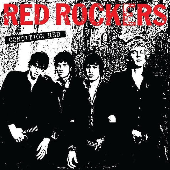 Red Rockers - Condition Red - Music & Performance - CD