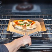 Brod & Taylor Bread Steel Max 14 x 14 Durable Steel Non-Stick Baking Sheet - Extra Thick