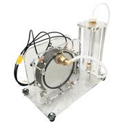 100-240V Small Size Stainless Steel Electrolysis Water Machine Oxy-Hydrogen Flame Generator Water Welder