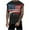 C-Black, variant on WREESH Men American Flag Sleeveless Tank Top Patriotic Muscle Shirt 4th of July Gym Workout Casual Tee