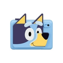 eKids Bluey Digital Camera for Kids with SD Card and Built-in Digital Stickers