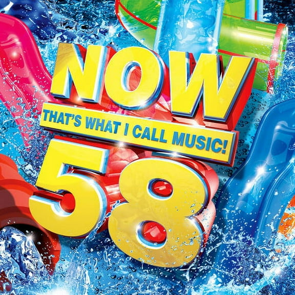 Various Artists - Now 58: That's What I Call Music / Various - Music & Performance - CD