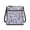 Glasses Axolotl Books, variant on HELLHERO Highland Calf Ladies Single Shoulder Bag, Lightweight Crossbody Bag PU Material Durable Satchel Bag for Travel Work