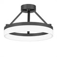 thumbnail image 1 of Quoizel Cohen PCOH1716OI 16" LED Semi-Flush Mount Ceiling Light, 24W, 1 of 1