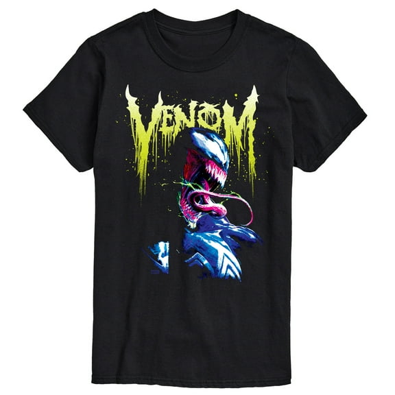 Marvel Venom - Drip - Men's Short Sleeve Graphic T-Shirt