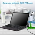 thumbnail image 4 of Connect to USB C Charging Cable for Surface Pro 3/4/5/6/7,Surface Go, 4 of 8