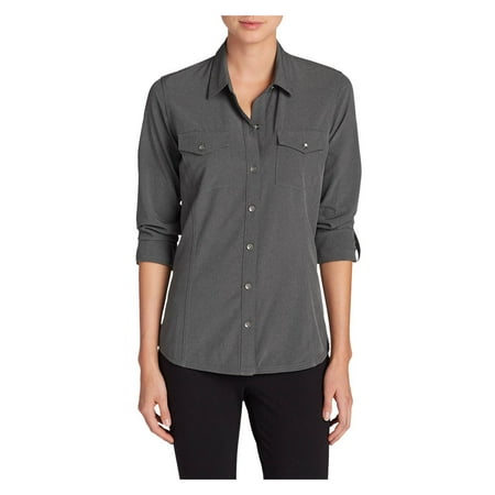 Eddie Bauer Women's Departure Long-Sleeve Shirt