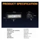 thumbnail image 3 of Auxiliares Faros Para Moto Carros Off-road Camión Pickup, 3 of 4