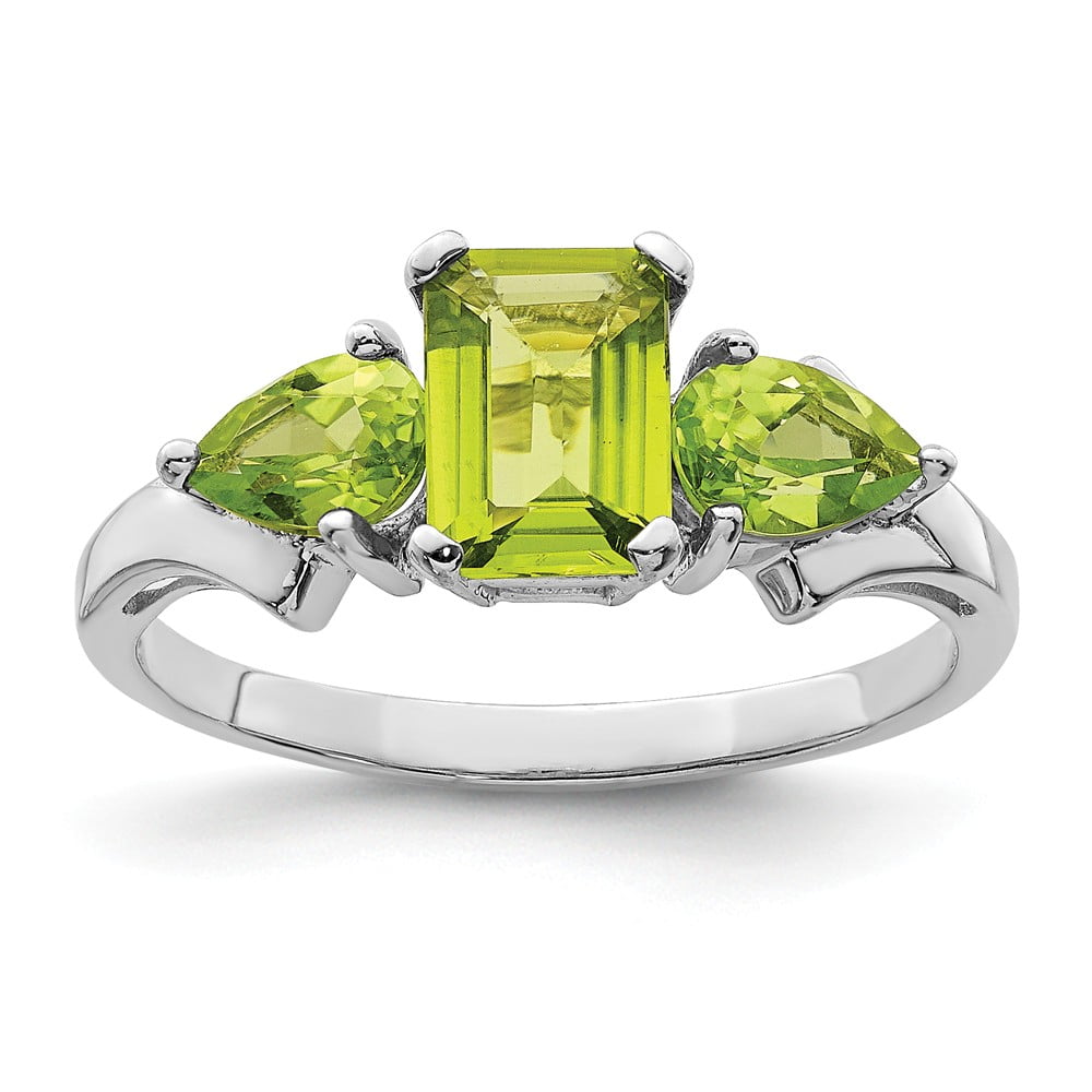ctw Details about Solitaire Princess Cut Natural Peridot Ring 0.60 Carat in Sterling Silver ctw Details about Solitaire Princess Cut Natural Peridot Ring 0.60 Carat in Sterling Silver