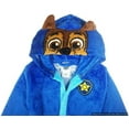 thumbnail image 3 of Nickelodeon Toddler Boys Paw Patrol 3D Plush Robe, 3 of 5