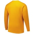 thumbnail image 3 of Men's Fanatics Orange Tampa Bay Buccaneers Big & Tall Throwback Thermal Long Sleeve T-Shirt, 3 of 3