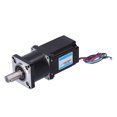 thumbnail image 1 of Stepper Gear Motor 56 NEMA23 AC DC 2Purpose DIY CNC Mill Lathe Accessories 1.8°(FY56EL300A-TLF1014J ), 1 of 5