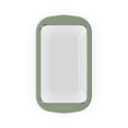 thumbnail image 2 of Henning Lee Look and Cook Clear Silicone Loaf Pan, Moss, 2 of 3