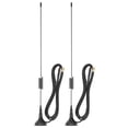 thumbnail image 1 of Advertising Machine Antennas, 9dbi Omnidirectional RG174 Line 2Pcs Magnetic Antenna  For DTU Modules, 1 of 8