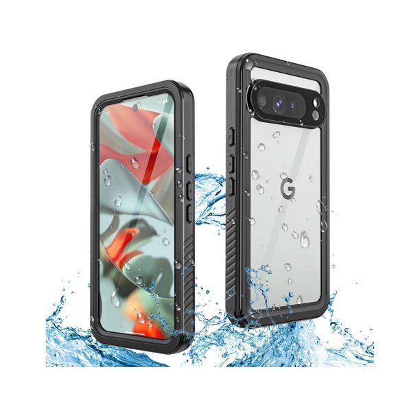 for Google Pixel 9 Pro XL Case Waterproof IP68 Certified Dustproof