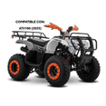 thumbnail image 2 of Asiento Para Moto Italika Atv190 Negro, 2 of 4