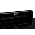 thumbnail image 2 of Unique 30' Classic Retro Induction Range, Midnight Black, 2 of 7