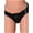 Silver Solid, variant on Women's Rhinestone Belt Nightclub Waist Bikini Thin Belt Accessories