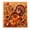A#102, variant on DIY Pearl Art Kit Thanksgiving Decor, Autumn Harvest Cornucopia Bead Mosaic Craft, 20cm No Glue 2D Relief Wall Art for Adults Kids, Fall Home Decor Gift