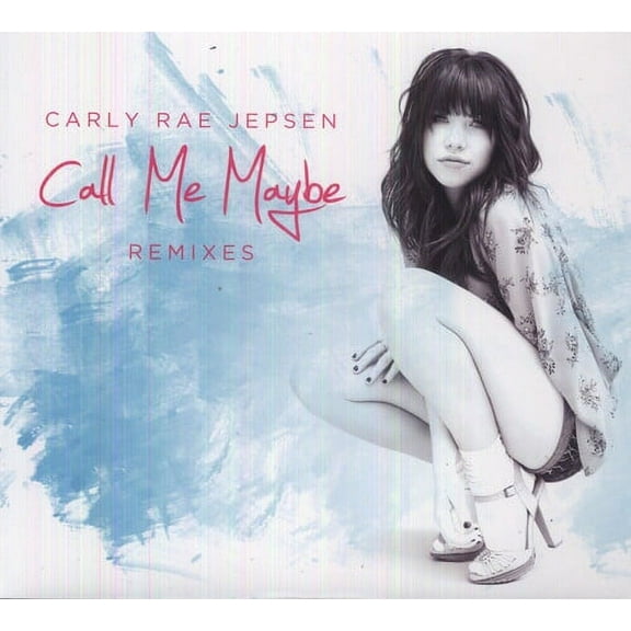Carly Rae Jepsen - Call Me Maybe Remixes - Music & Performance - Vinyl