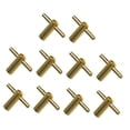 thumbnail image 1 of 10 llaves de cuerda para caja de música, accesorios para caja de música, llave de repuesto para mecanismo de cuerda, mecanismo musical, relojería Cruz de 12 mm, 1 of 8