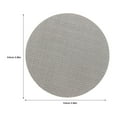 thumbnail image 3 of Coffee Filter Mesh Espresso Press Screen Stainless Steel Cafetiere Filter(150um), 3 of 8