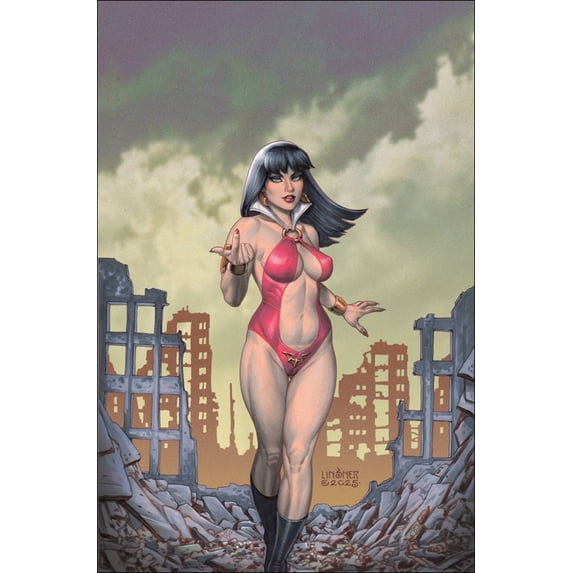 Vampirella: Armageddon #3I VF ; Dynamite Comic Book
