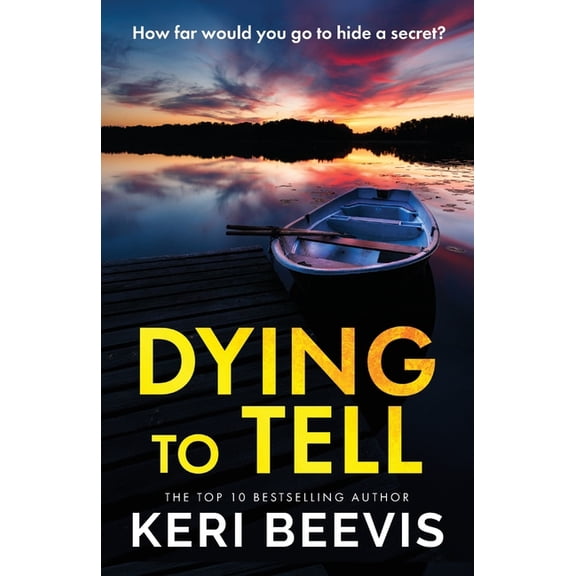 Dying to Tell, (Paperback)