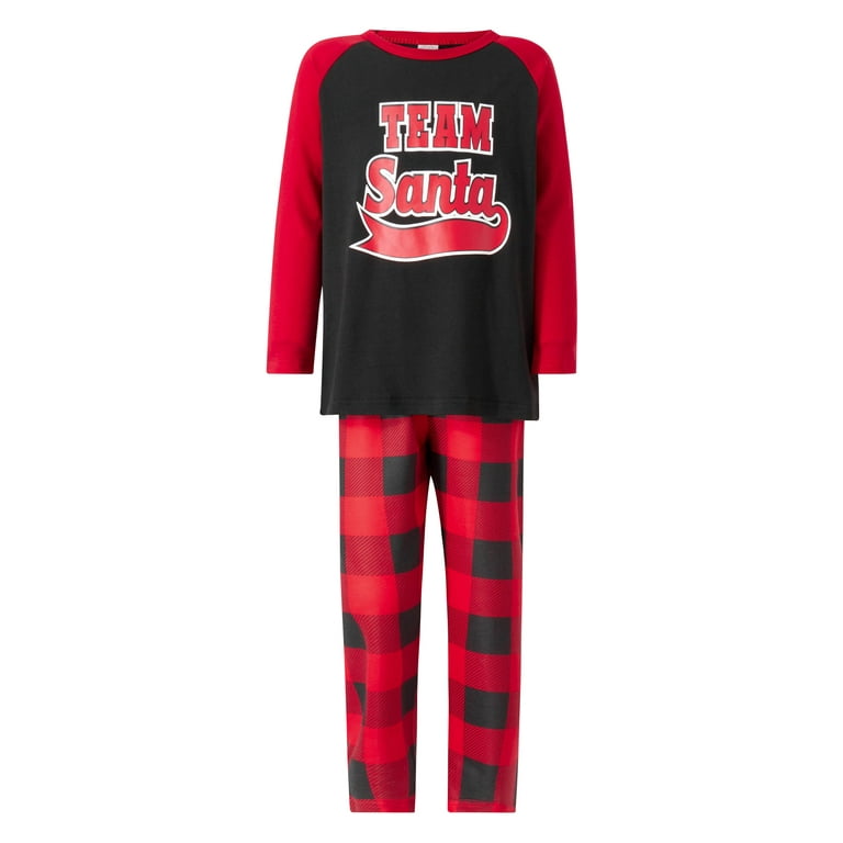 Nituyy Matching Christmas Pajamas for Family Cute Matching Christmas PJs for Family Adults Teens Kids Babies Dog PJs Walmart
