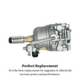 thumbnail image 3 of Langgg Carburetor Mechanical Motorcycle Accessories Carburetors Universal Engine Resistant Carb Fine Workmanship, 3 of 6