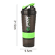thumbnail image 2 of Fitness Sports Protein Powder Shaker Cup - Verde Adepaton CPB-DE-WX848-5, 2 of 5