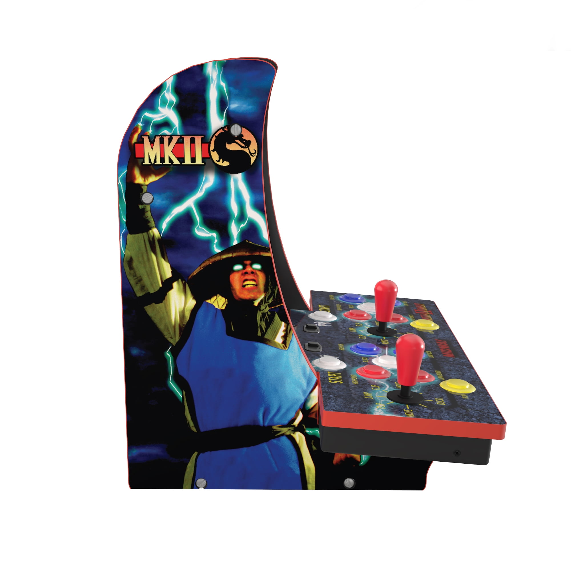 Mortal Kombat 2 Player Countercade - Arcade1Up Online Store