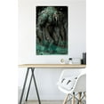thumbnail image 6 of Marvel Comics: Man-Thing: Thunderbolts #154 Wall Poster with Pushpins, 22.375" x 34", 6 of 6