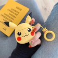 thumbnail image 1 of Funda de silicona para auriculares con dibujos de Anime en 3D, funda para auriculares inalámbricos de segunda generación para Airpods Pro 2, llavero para Airpods, 1 of 4