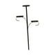 thumbnail image 4 of Candelabro triple perfecl soporte de hierro para velas 90cm, 4 of 8