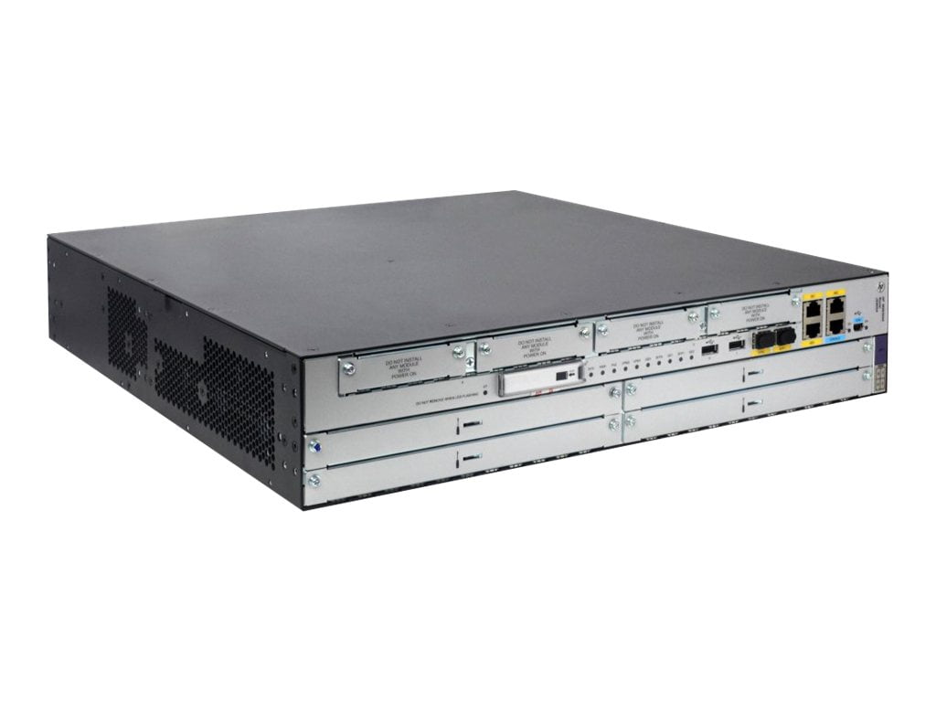 HPE MSR3044 - router - desktop rack-mountable