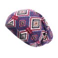 thumbnail image 2 of Babysbule Chapeaux pour Femmes Hiver Mode Dames Extensible Capuche en Satin Doux avec Doublure Large, 2 of 2