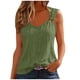 thumbnail image 3 of TaTaai Bodycon Summer Top, Women's Round Cutout Blouse with Strap Design, Fitted Casual Fashion for Warm Weather Gift, 3 of 7