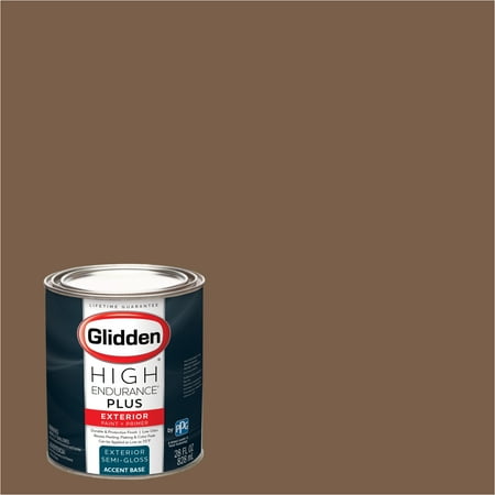 Glidden High Endurance Plus Exterior Paint Toast Brown 80yr 16 Glidden High Endurance Plus Exterior Paint Toast Brown 80yr 16 193