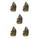 thumbnail image 1 of Yuarrent Anillo de tejer protección de dedos dedal lazo de costura especialmente diseñado accesorios de para el hogar herramientas de Type2 NO2, 1 of 6