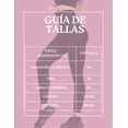thumbnail image 5 of LEGGING DE DAMA TEXTURIZADO UNITALLA STRETCH MALLAS DEPORTIVAS MALLONES DE MUJER, 5 of 5