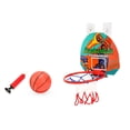 thumbnail image 2 of LJNYFDC Kit de Basketball Intérieur avec Pompe à Balle Réglable Installation Facile Trois Pièces Pratique, 2 of 7