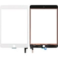 thumbnail image 6 of Screen Replacement for iPad Mini 4 7.9" A1538 A1550 Touch Screen Digitizer Glass Lens Panel Replacement Parts Kits with Tempered Glass +Free Tools(Without Home Button,LCD not Include). (White), 6 of 7