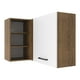 thumbnail image 1 of Alacena Gabinete Superior De Esquina Cocina Madesa Agata MB, 1 of 5