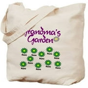 Cafepress Personalized Grandmas Garden 1