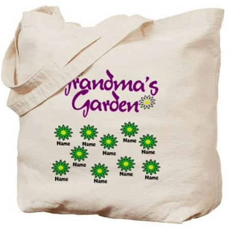 Cafepress Personalized Grandmas Garden 1
